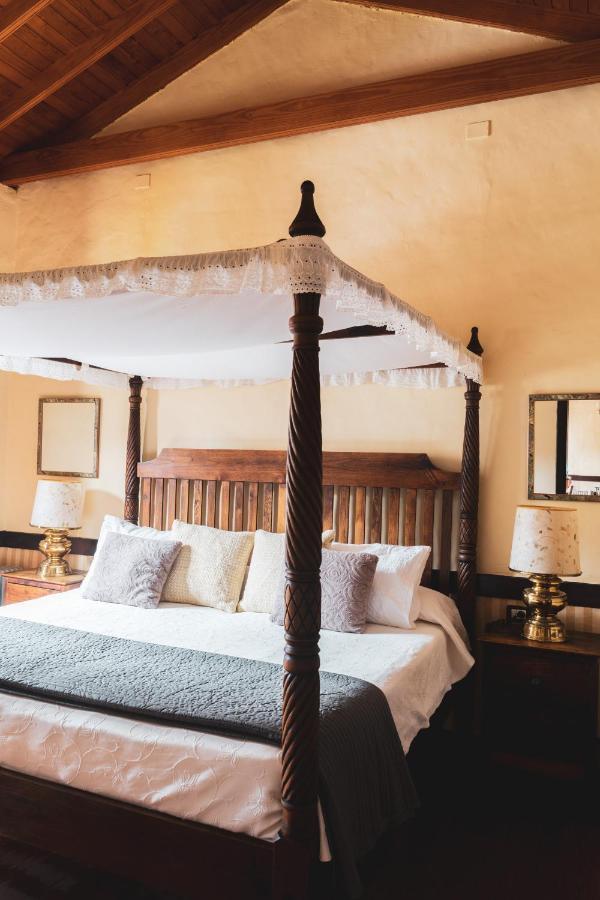 Casa Rural El Hornillo فاليهيرموسو المظهر الخارجي الصورة