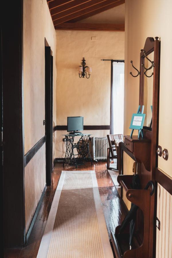 Casa Rural El Hornillo فاليهيرموسو المظهر الخارجي الصورة