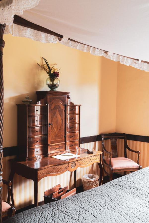 Casa Rural El Hornillo فاليهيرموسو المظهر الخارجي الصورة