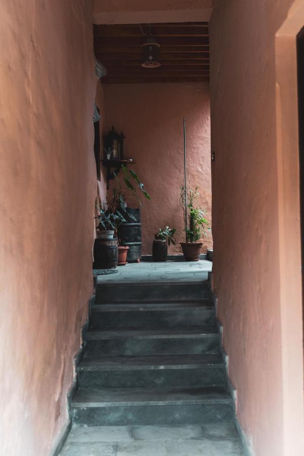 Casa Rural El Hornillo فاليهيرموسو المظهر الخارجي الصورة