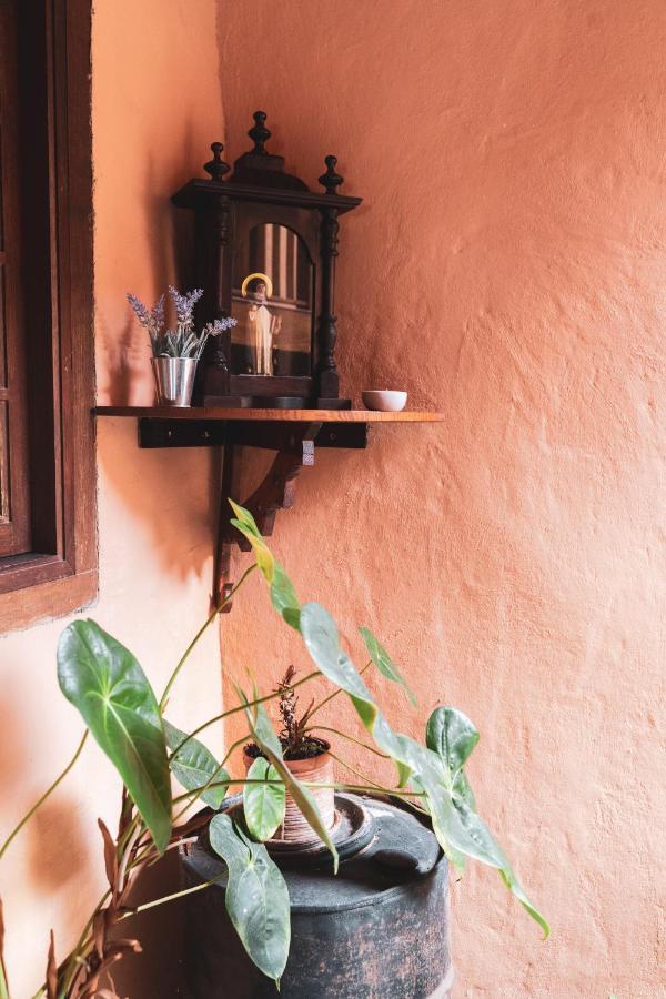 Casa Rural El Hornillo فاليهيرموسو المظهر الخارجي الصورة