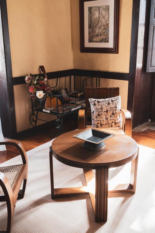 Casa Rural El Hornillo فاليهيرموسو المظهر الخارجي الصورة