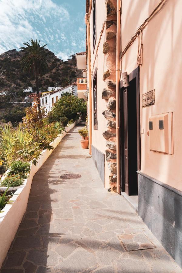 Casa Rural El Hornillo فاليهيرموسو المظهر الخارجي الصورة