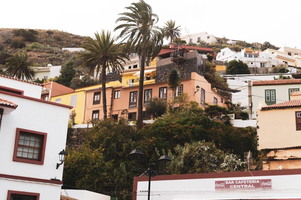 Casa Rural El Hornillo فاليهيرموسو المظهر الخارجي الصورة