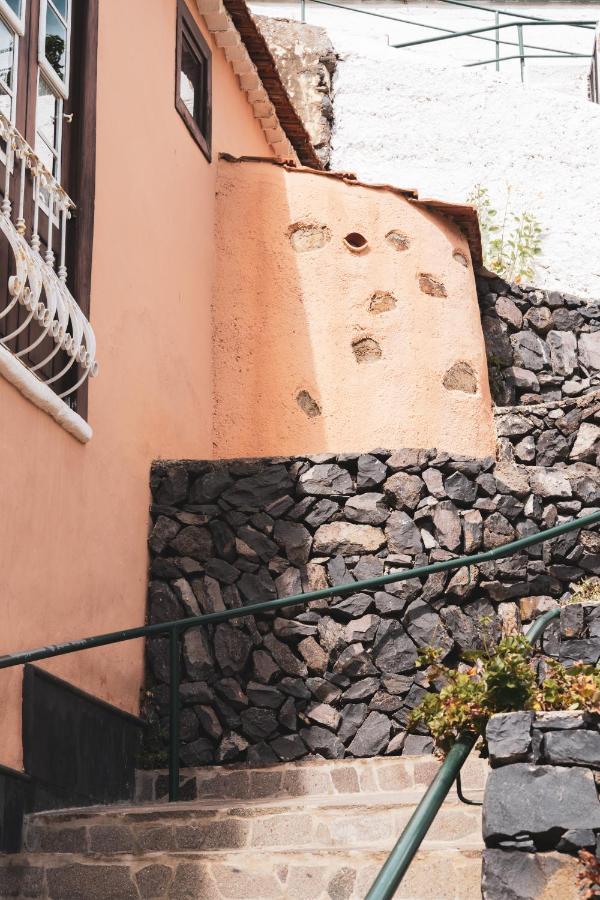 Casa Rural El Hornillo فاليهيرموسو المظهر الخارجي الصورة
